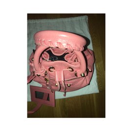 Balenciaga-Handtaschen-Pink