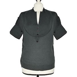 Hoss Intropia Pulls, Gilets Vert foncé