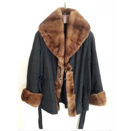 Autre Marque Jackets Black