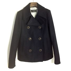 Filippa K Navy peacoat Navy blue