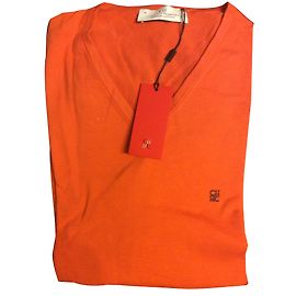 Carolina Herrera Suéteres Naranja