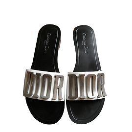Dior Mules Multicolore