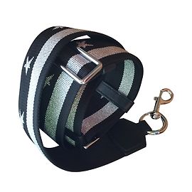 Marc by Marc Jacobs Cinturones Negro