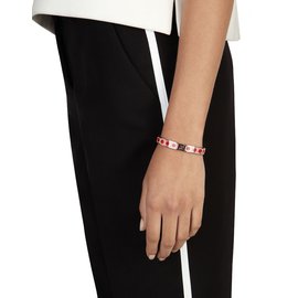 Fendi-Bracelets-Silvery,Pink