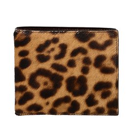 Maison Martin Margiela-Maison Margiela leather and pony skin wallet-Other