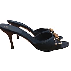 Gucci Mules Black