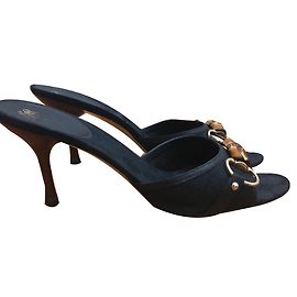 Gucci Mulas Preto