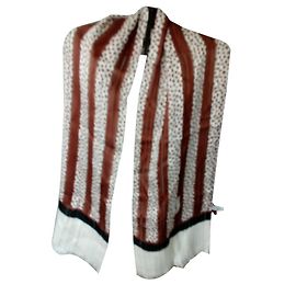 Yves Saint Laurent Sciarpe da uomo Multicolore