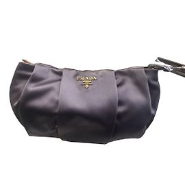 Prada Pochettes Marron clair