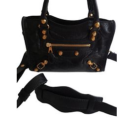Balenciaga Mini City Nero