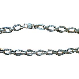 Collier Choker Céline Doré en Métal Doré