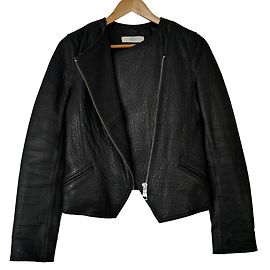 Vanessa Bruno Athe Biker jackets Black