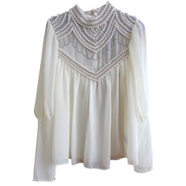 Asos Tops Aus weiß