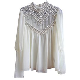 Asos Tops Fora de branco