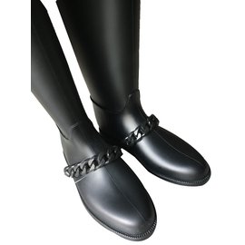 Givenchy boots Black