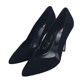 Maje Tacones Negro