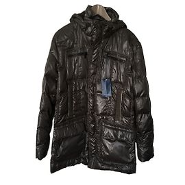 Trussardi Jeans Down jacket Khaki