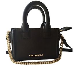 Karl Lagerfeld Borsa a tracolla Nero