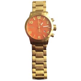 Autre Marque Brera Orologi relógio de pulso em ouro Vermelho Dourado Coral