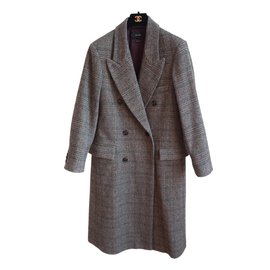 Isabel Marant Coat Multiple colors Other