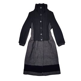Etro Mäntel Schwarz