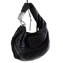 Autre Marque-Handbag-Black