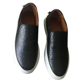 Givenchy-Skate III STREET-Black