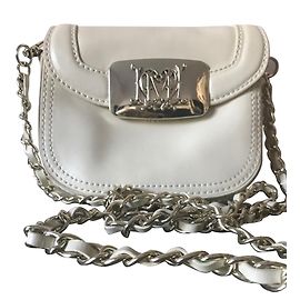 Love Moschino Bolsa de ombro Creme