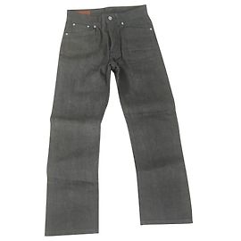Hermès Männerjeans Grau