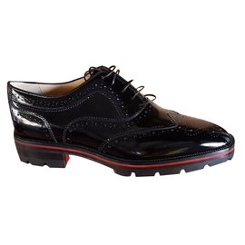 Christian Louboutin-shoes new-Black