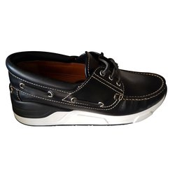 Givenchy-Moccasins-Black