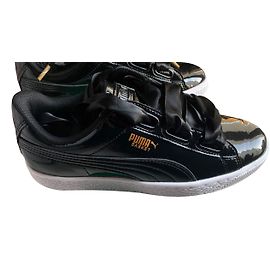 Puma Sneakers Cuore Nero