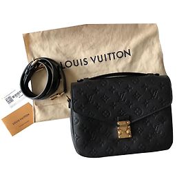 Louis Vuitton Métis Noir