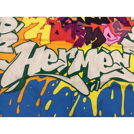 Hermès-lenço edição limitada streetart-Outro