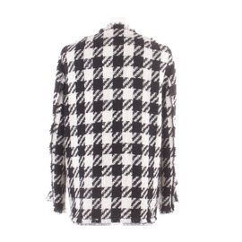 Dolce & Gabbana-Jackets-Black,White