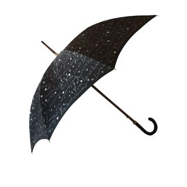 Yves Saint Laurent-Guarda-chuva-Preto