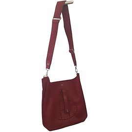 Hermès Evelyne III 33 GM Rot