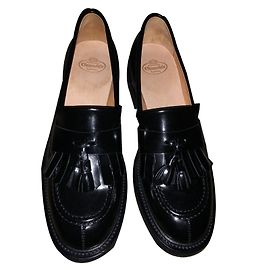 Church's Mocassins Noir
