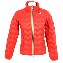 k way jackets women