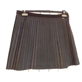 Liu.Jo Saia de "moda" plissada Preto