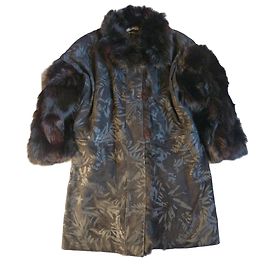 Guy Laroche Abrigos Negro