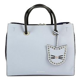 Karl Lagerfeld Handbag Light blue