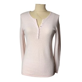 CAROLL Pullover Pink
