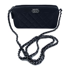 Chanel Pochette Nero