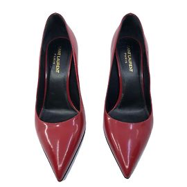 Yves Saint Laurent Heels Red