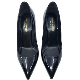 Yves Saint Laurent Heels Black