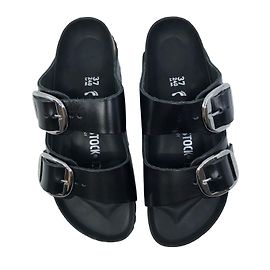 Birkenstock Mulas Preto