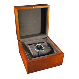 Hermès-40mm arch-Silvery