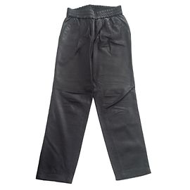 Mango Pantalones Negro