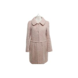 Philosophy Di Alberta Ferretti Coats Pink